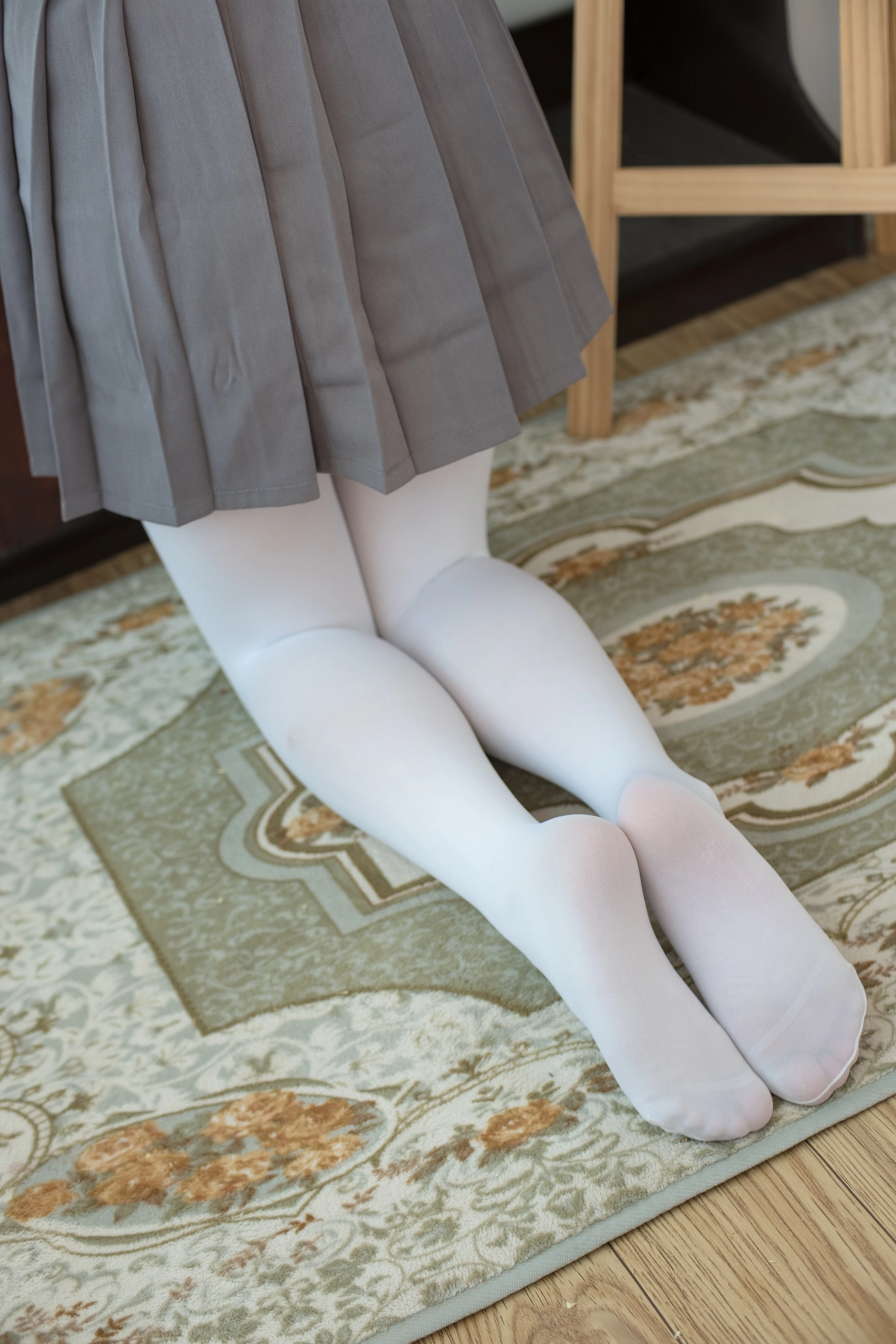 森萝财团 [BETA-020] 白丝美少女 [71P]插图7